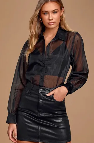 Sheer Organza