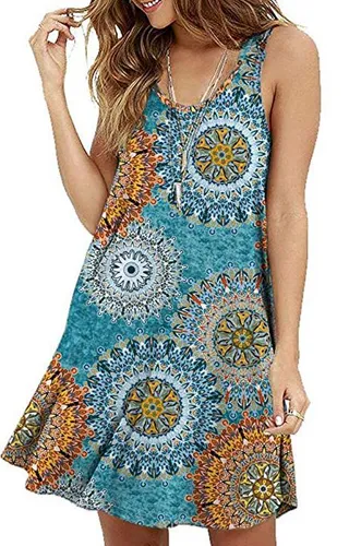 T-Shirt Loose Dress