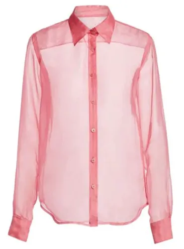 Organza Shirt