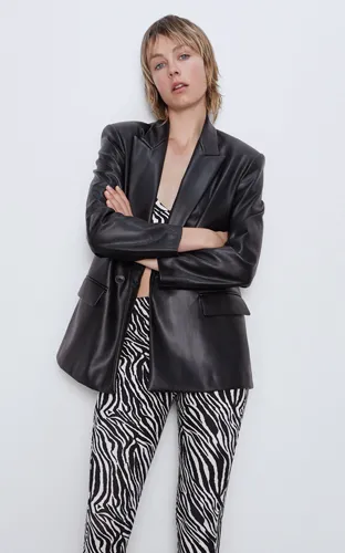 Animal Printed Leggings