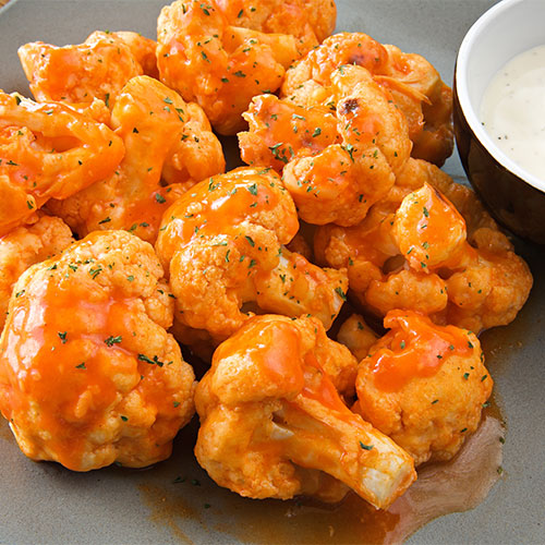 Buffalo cauliflower