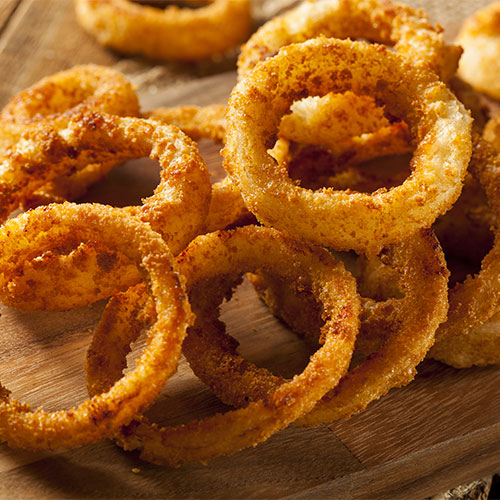 Onion rings