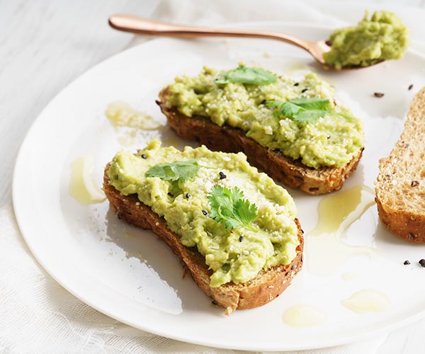 avocado toast