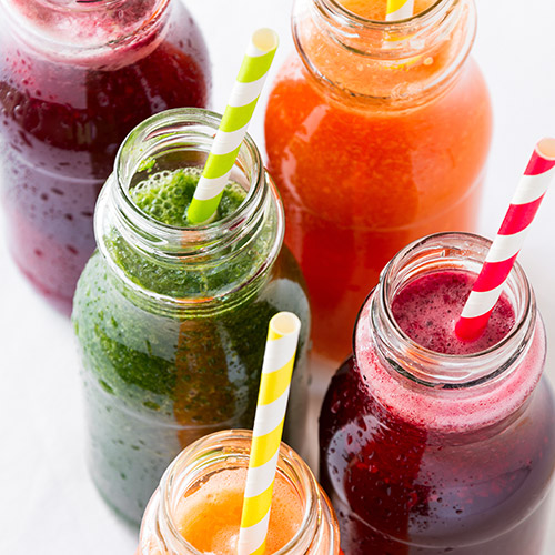 smoothies