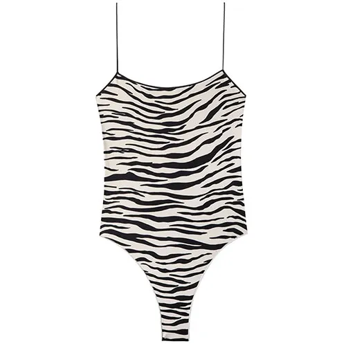 zebra shell