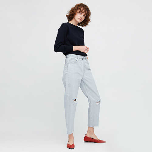 6 Pairs of Cropped Jeans Everyone Is Already Buying For Spring–& They ...