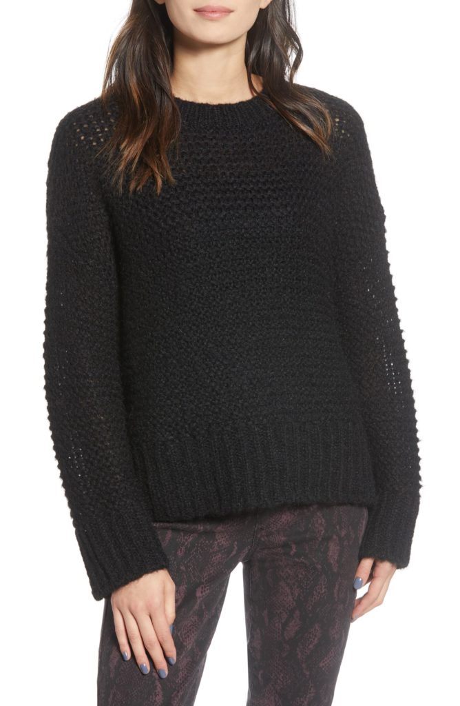 This Is The Perfect Cozy Sweater To Take You From The End Of Winter ...