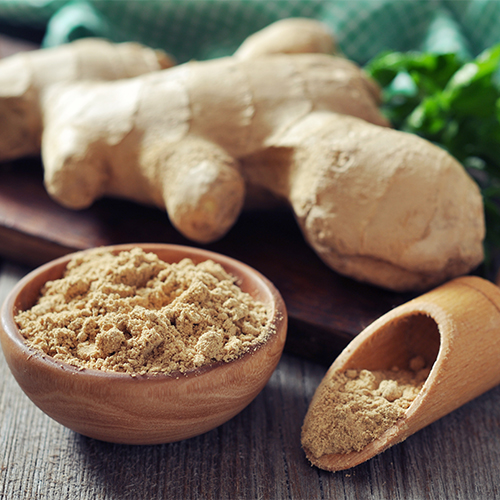 ginger root