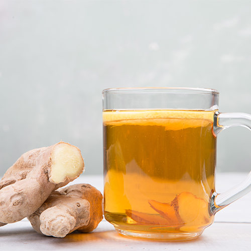 ginger tea