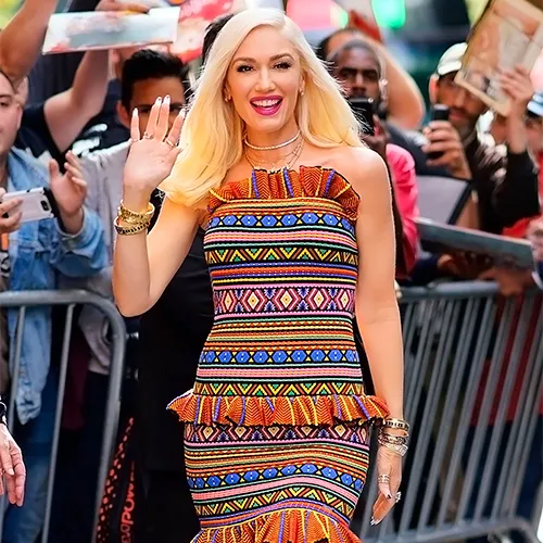 what's next for Gwen Stefani