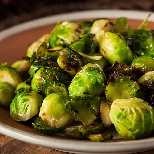 instant pot brussels sprouts