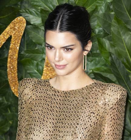 Did No One Tell Kendall Jenner That Her Top Is COMPLETELY See-Through ...
