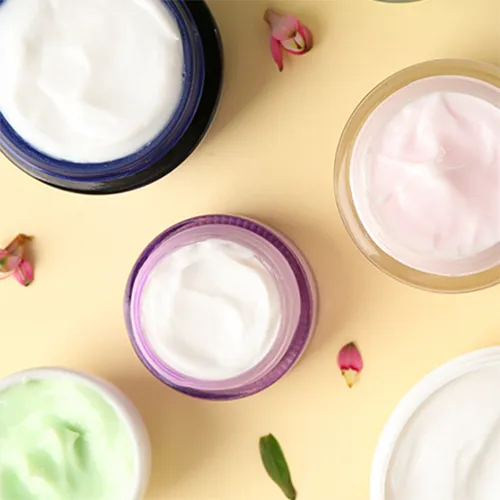 moisturizers