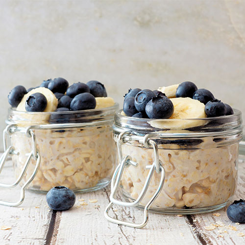 best fat burning overnight oats breakfast recipe