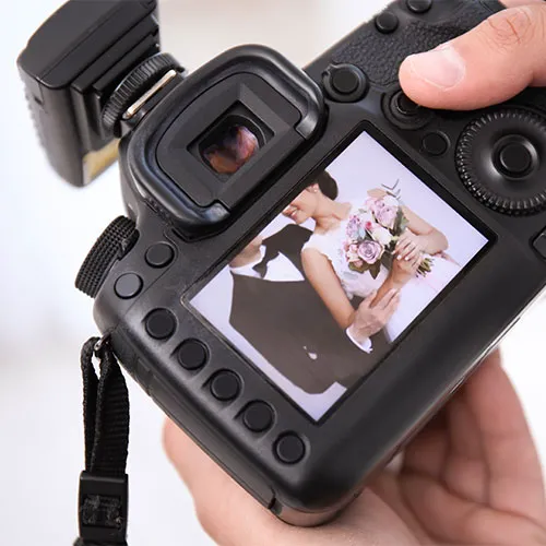 Wedding Photography