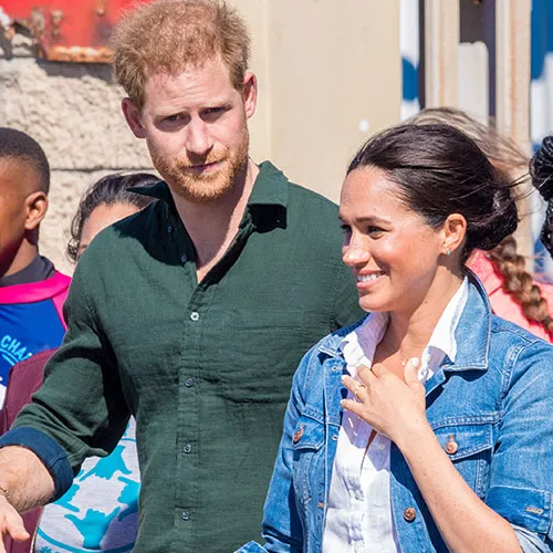 prince harry and meghan markle