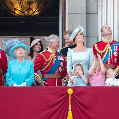 British royal family
