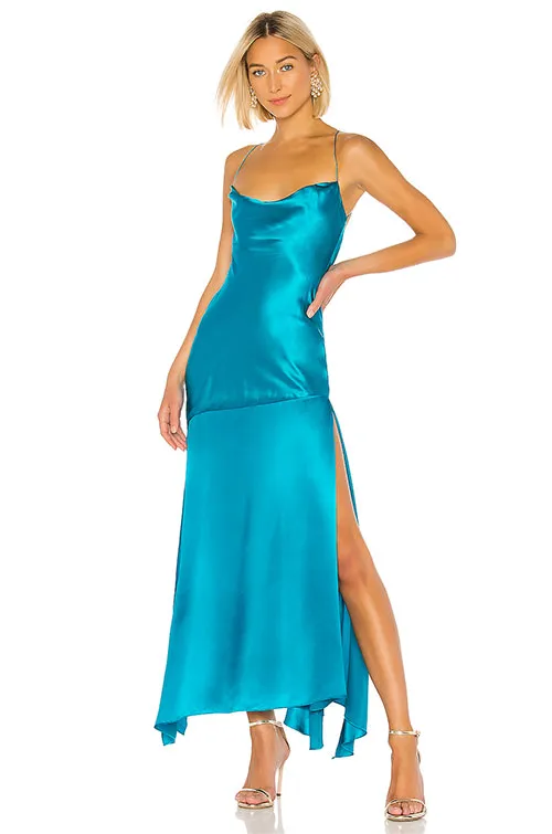 Bias Slip Dress