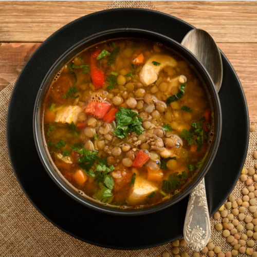 4 Life-Changing Detox Soups That Basically Melt Belly Fat, According To