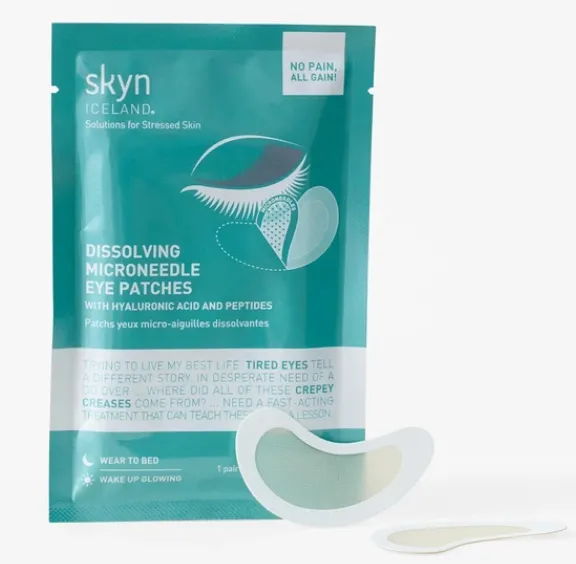 Skyn Iceland skincare products for rejuvenating beauty routines.