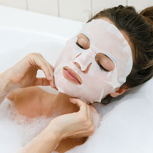 <h3>Why We Love The Miss Spa Rose Stem Cell Repairing Sheet Mask</h3> best ulta beauty sheet mask anti aging