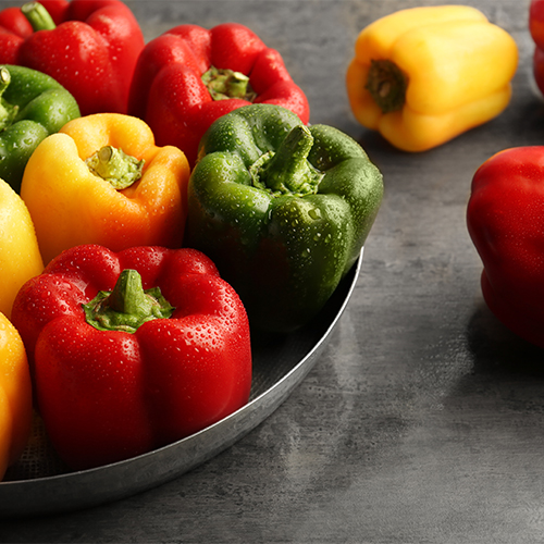 peppers best anti inflammatory vegetables for weight loss