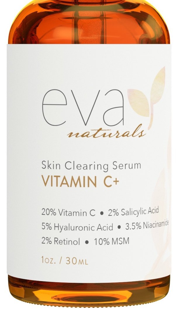 eva naturals vitamin c serum