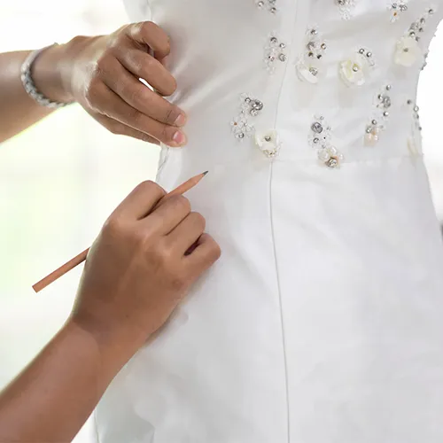 Bridal Gown