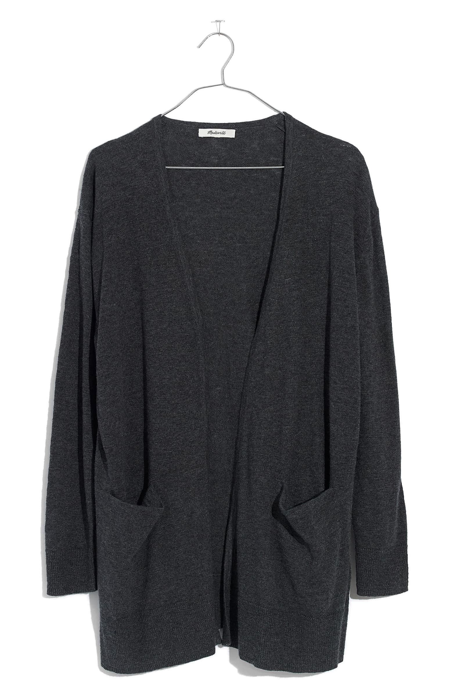 Score This Madewell Cardigan While It’s On Sale For 50% Off–It’s ...