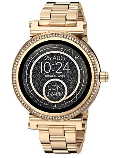 The One Michael Kors Watch You Should Buy At Amazon While 50% & Still In Stock! - SHEfinds