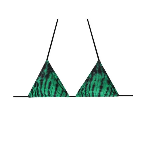 Top In Mystic Green