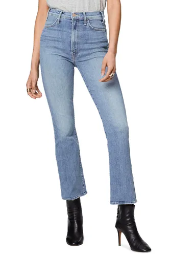 Ankle Bootcut Jeans