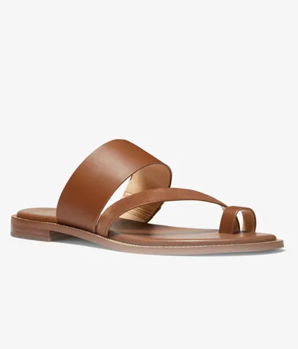 Pratt Leather Sandal