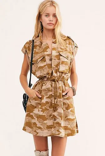 Sahara Sunsets Dress