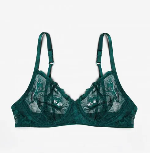Unlined Underwire