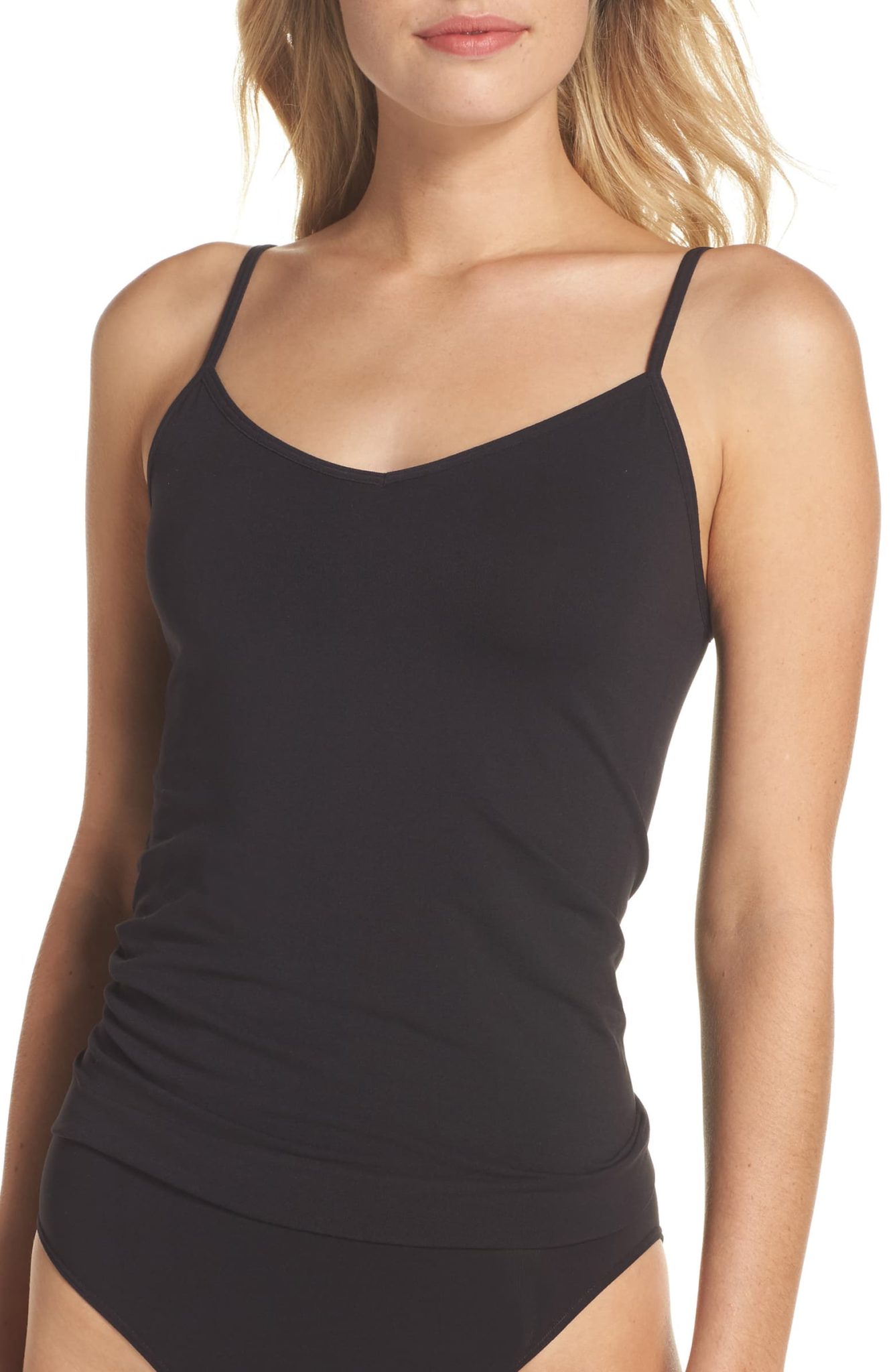 Not Wearing A Bra These Days? This $14 Comfy, Stretchy Cami Is The Next ...