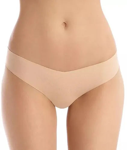 Cotton-Blend Thong