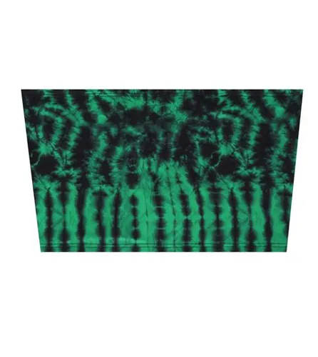 Vibe Top In Mystic Green
