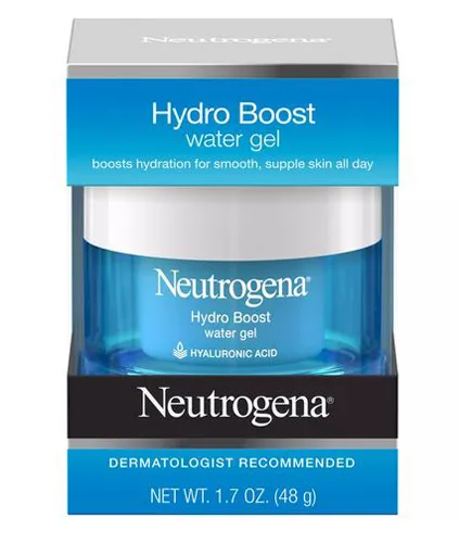 Gel Face Moisturizer