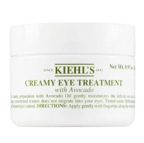 Eye Treatment with Avocado