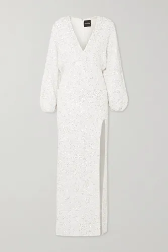 Chiffon Maxi Dress