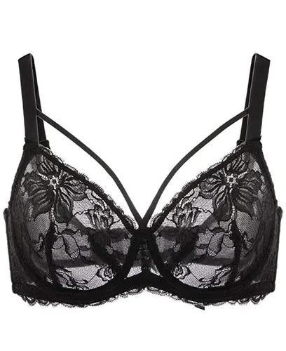 Bra Unlined Full Bust Bra