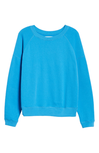 French Terry Sweatshirt