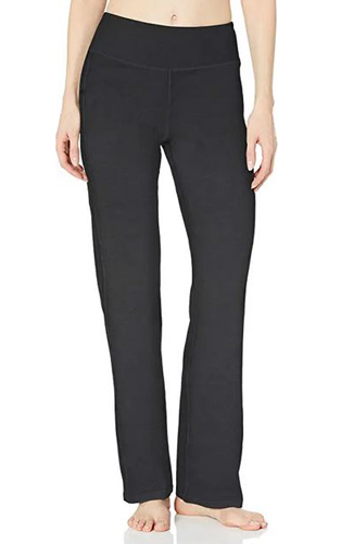 Curvy Fit Yoga Pant