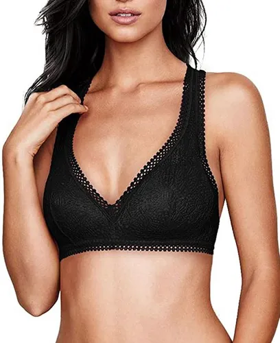 Line Plunge Bralette Bra