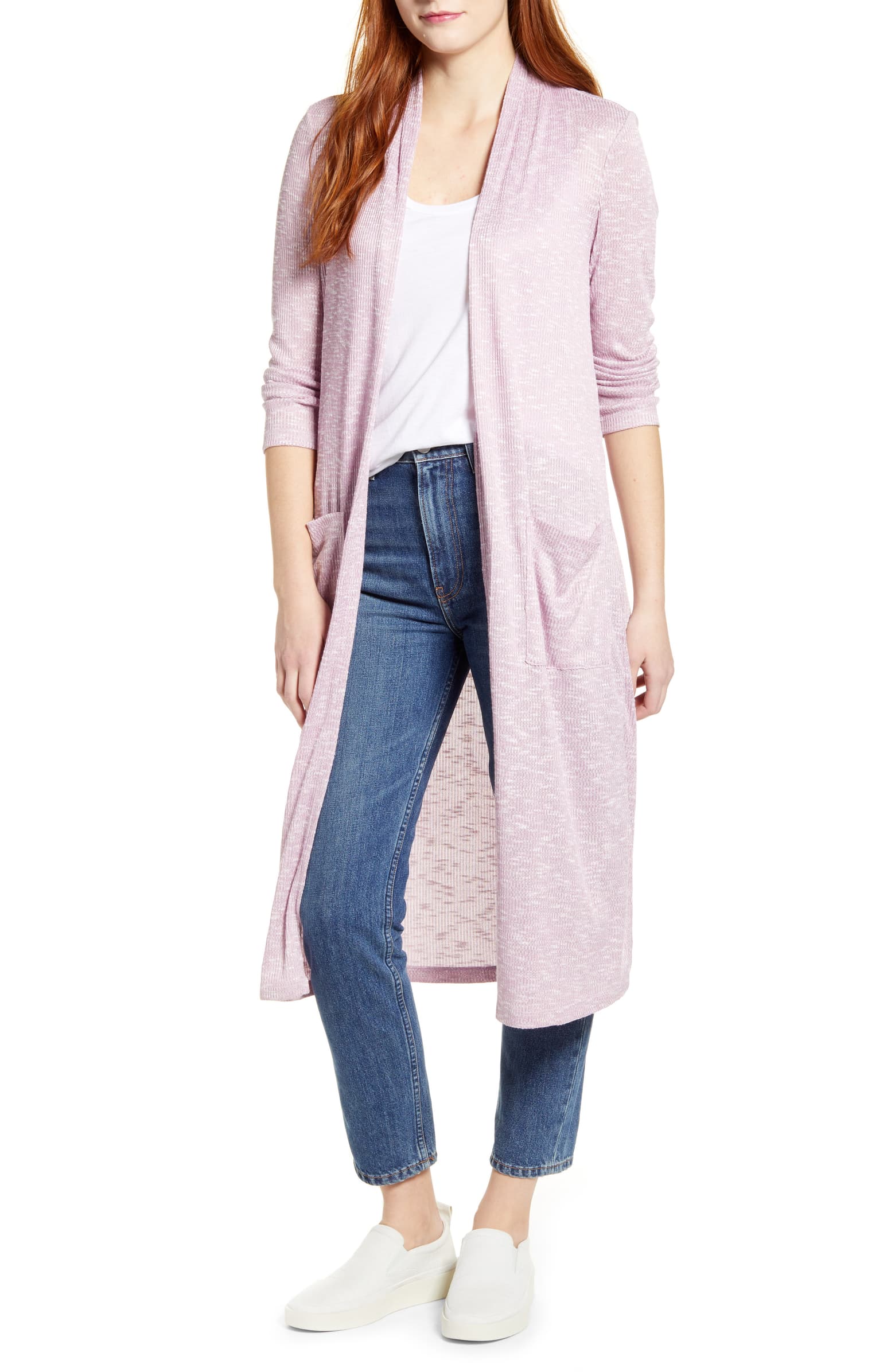 This Seriously Cute $24 Nordstrom Cardigan Will Instantly Dress Up Your ...