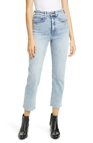 Ankle Cigarette Jeans