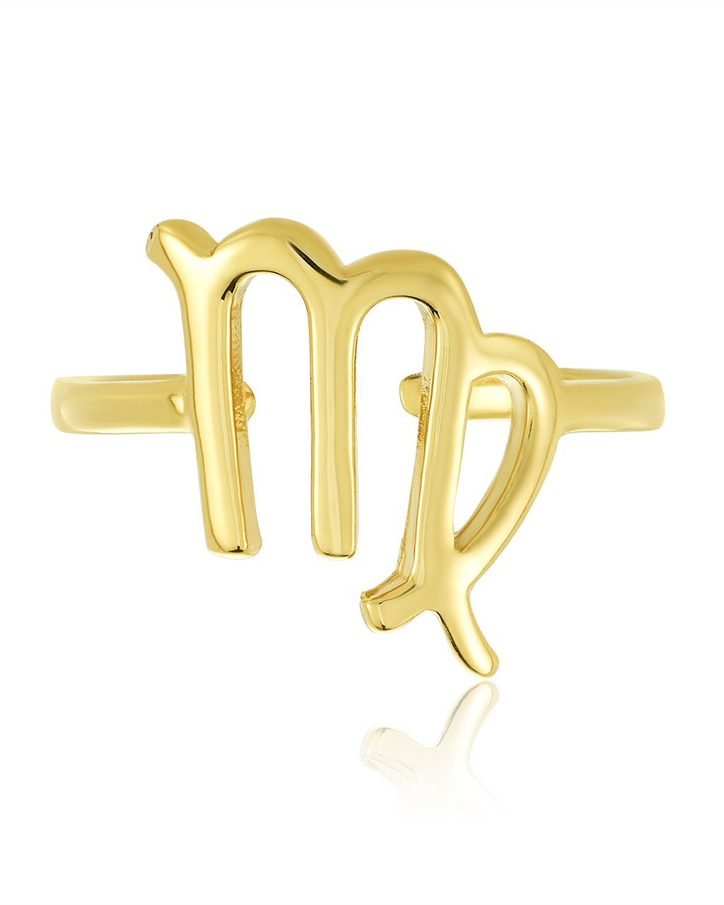 Here’s How To Score A Personalized Zodiac Ring For Only $20 - SHEfinds