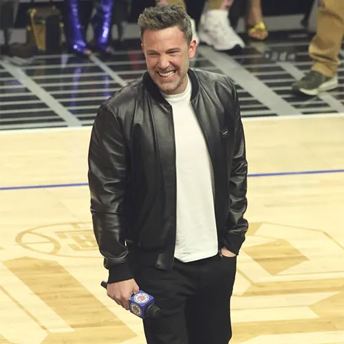 Ben Affleck with a new girlfriend
