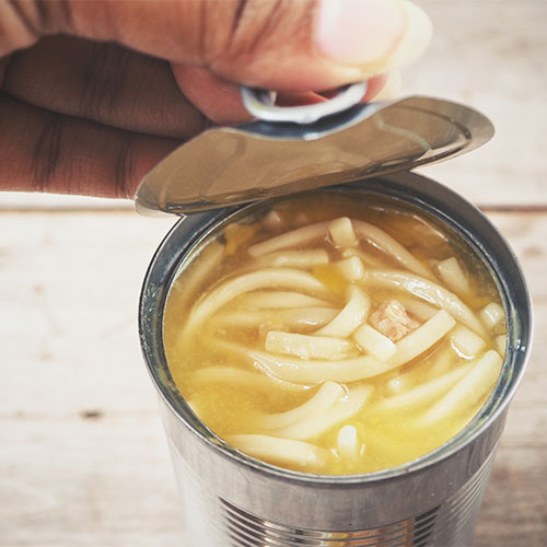 canned soup worst food according to nutritionist
